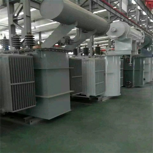 濮阳S22-2500KVA电力变压器