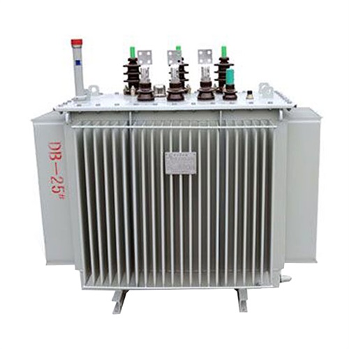 濮阳SH15-1000KVA/10KV/0.4KV非晶合金变压器