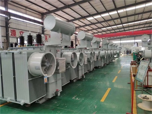 濮阳4000KVA变压器