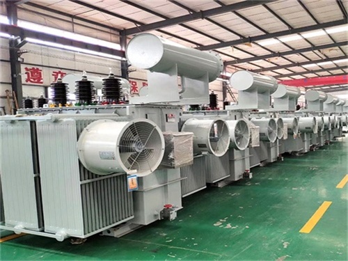 濮阳S20电力变压器