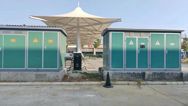 濮阳充电桩变压器